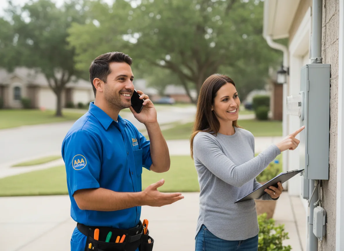 Electrical Repair Ione, CA FAQs